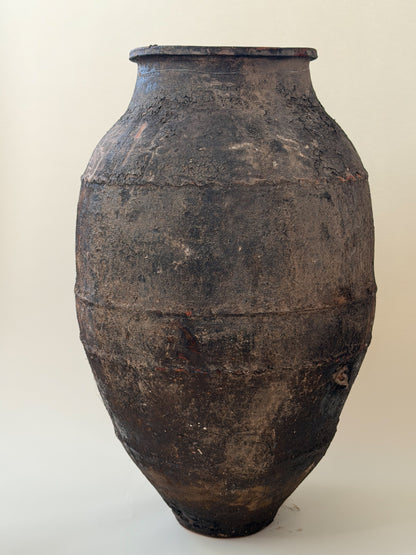 XXL Belted Olive Jar