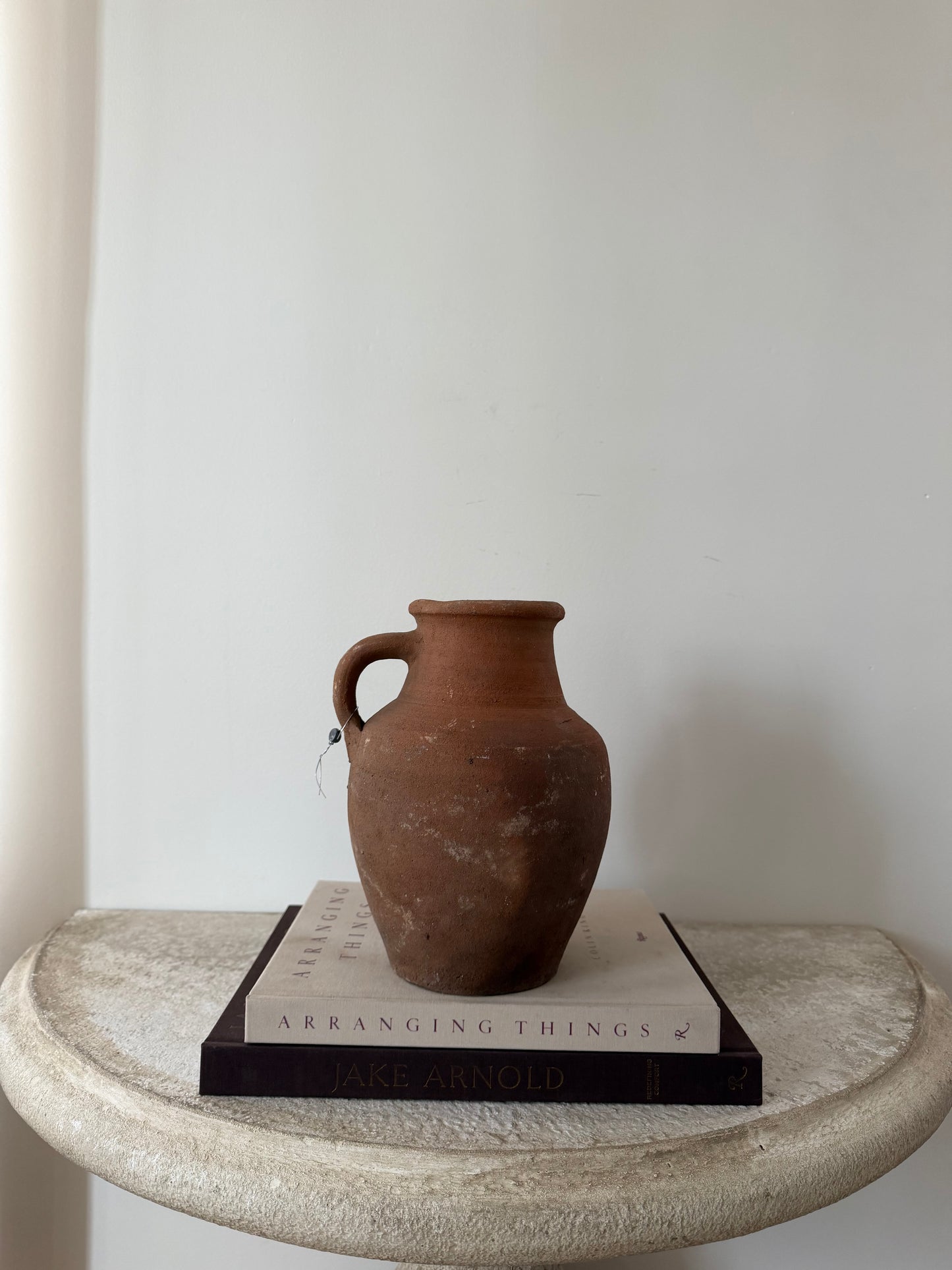 Small Vintage Turkish Vessel II