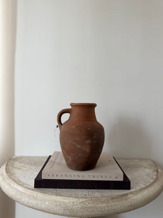 Small Vintage Turkish Vessel II