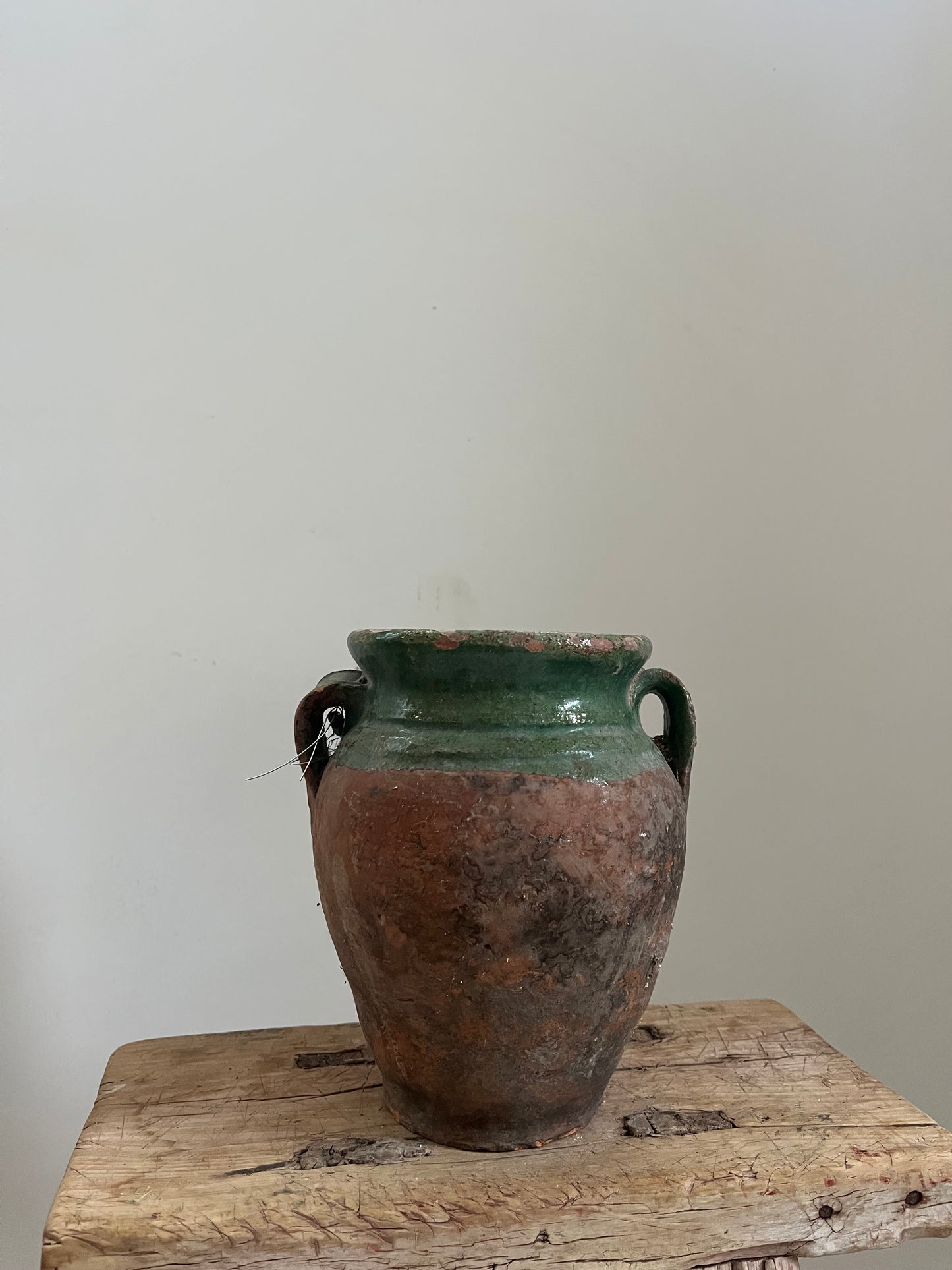 Double Handled XS Konya Pot