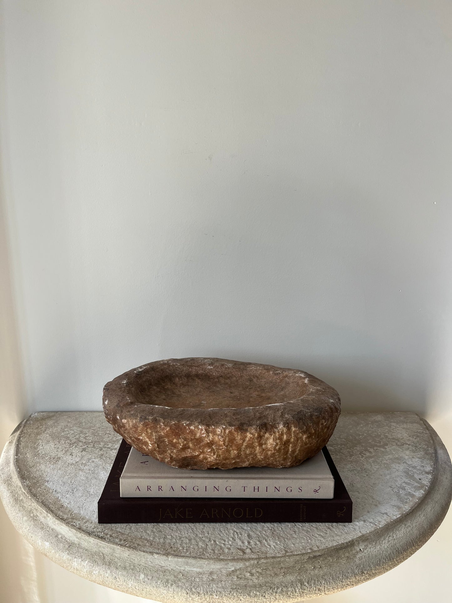 Chunky Rose Stone Kharal