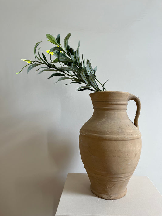 Vintage Avanos Vase, Large No. 002