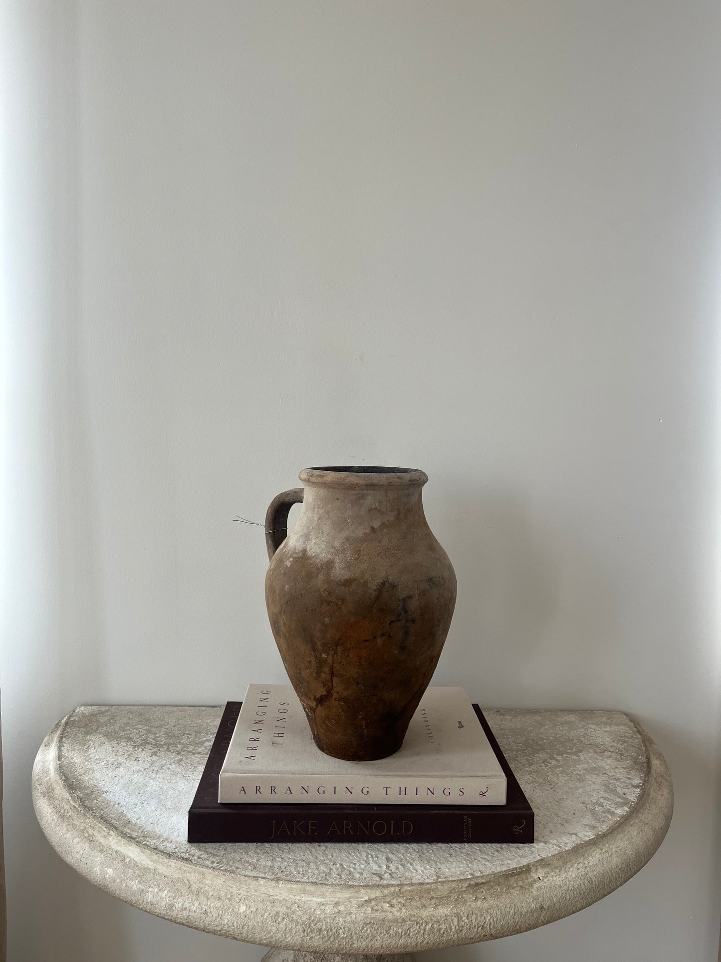 Medium Vintage Avanos Vase V