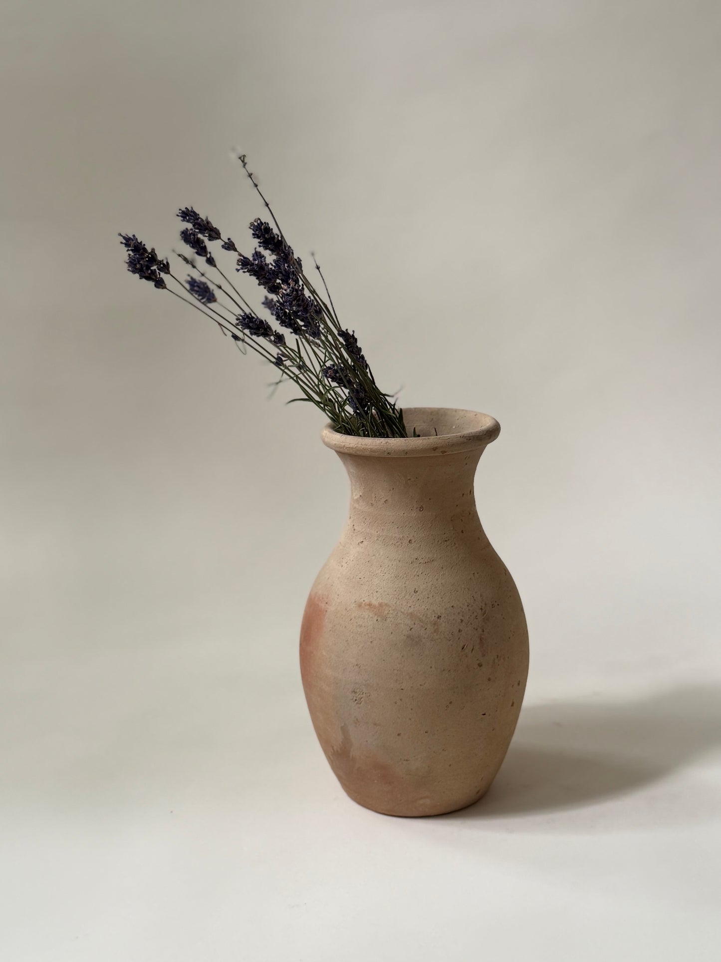 Small Flared Vessel