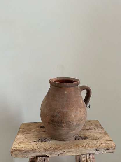 Vintage XS Terracotta Konya Pot