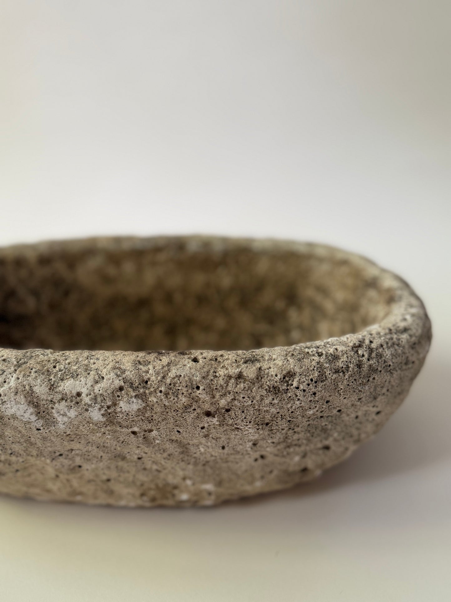 French Stone Jardiniere