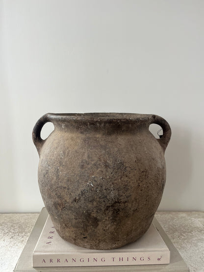 Antique Anatolian Pot I