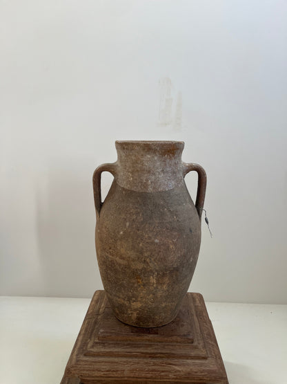 Antique Konya Pot, Medium No. 005
