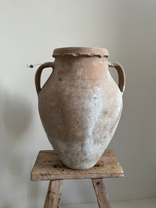 Vintage Avanos Vase, XL No. 005