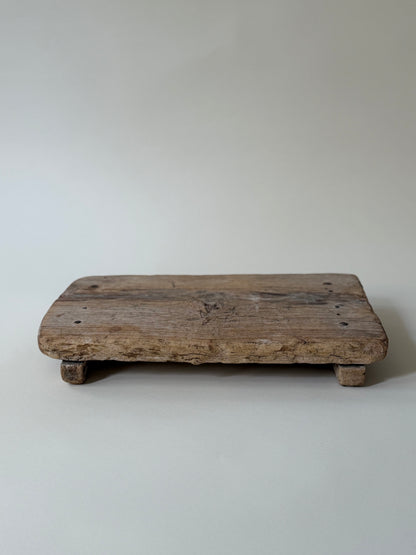 Vintage Bajot Riser - Bleached I