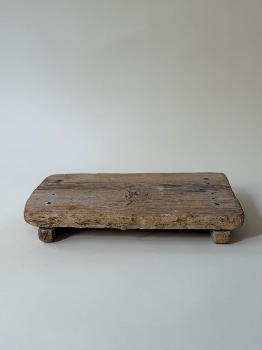 Vintage Bajot Riser - Bleached I