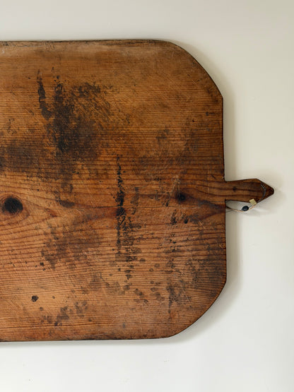 Large Vintage Breadboard - I