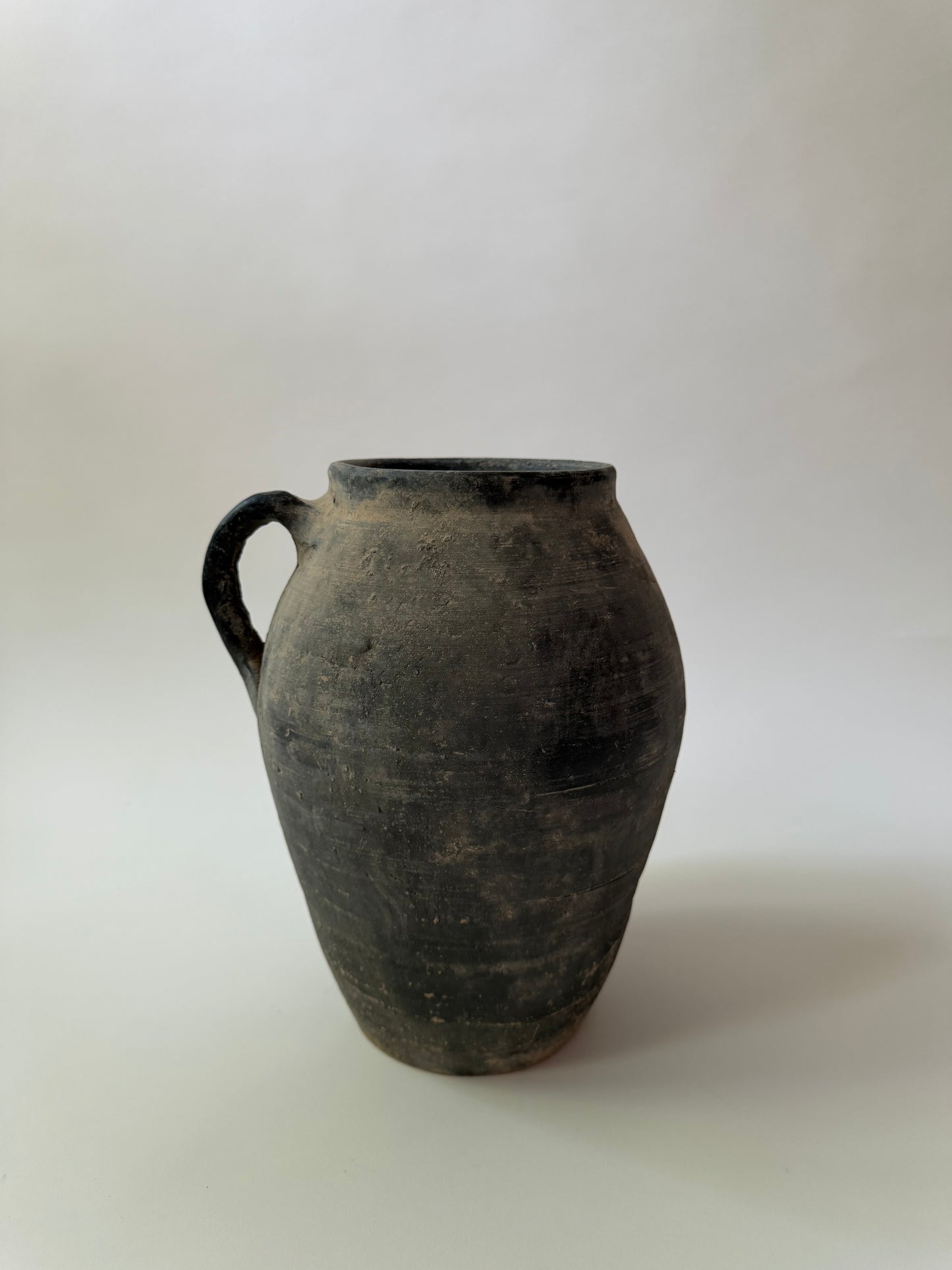 Vintage Charcoal Jug