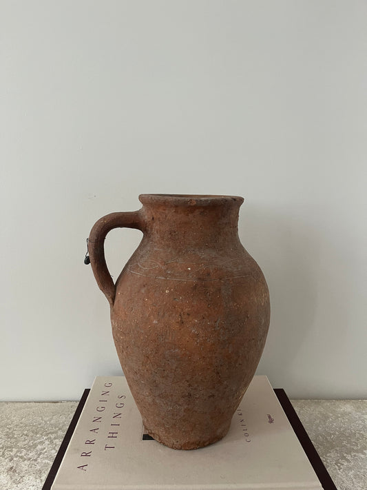 Terracotta Anatolian Vase I
