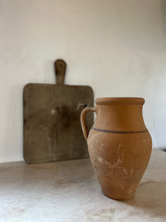 Vintage Avanos Vase, Small No. 010