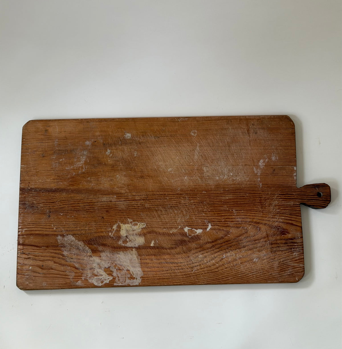 Extra Large Vintage Breadboard - II