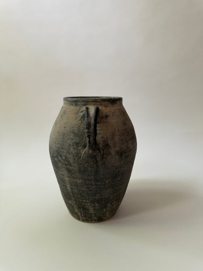 Vintage Charcoal Jug