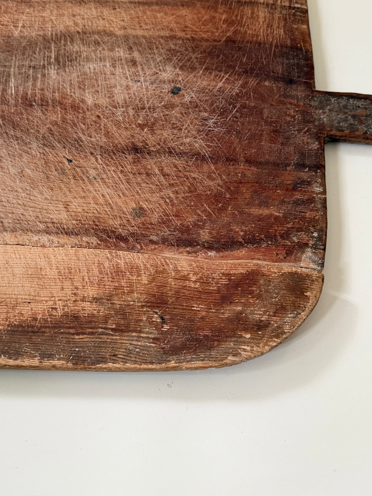 Extra Large Vintage Breadboard - III