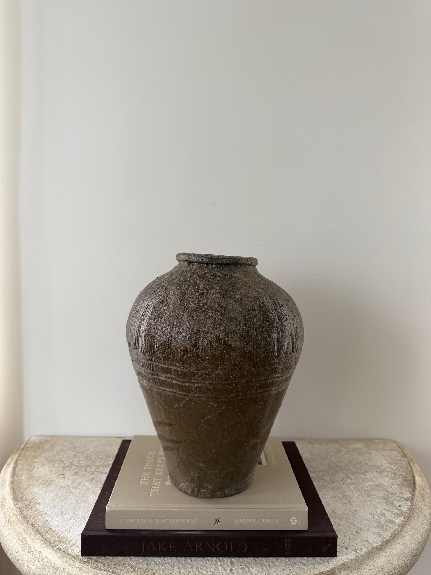 Vintage Mijiu Jar II