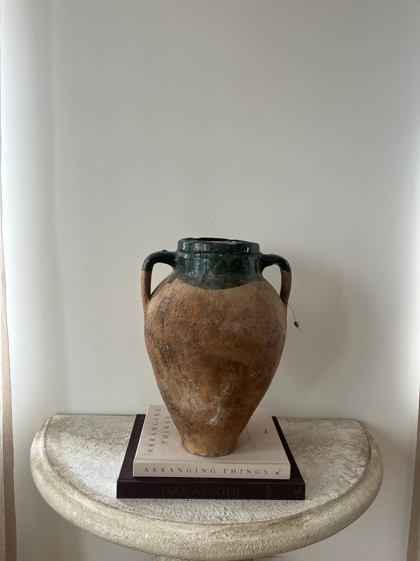 Large Double Handled Konya Pot II