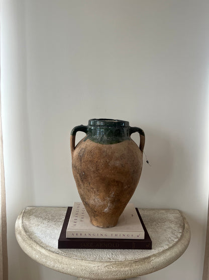 Large Double Handled Konya Pot II