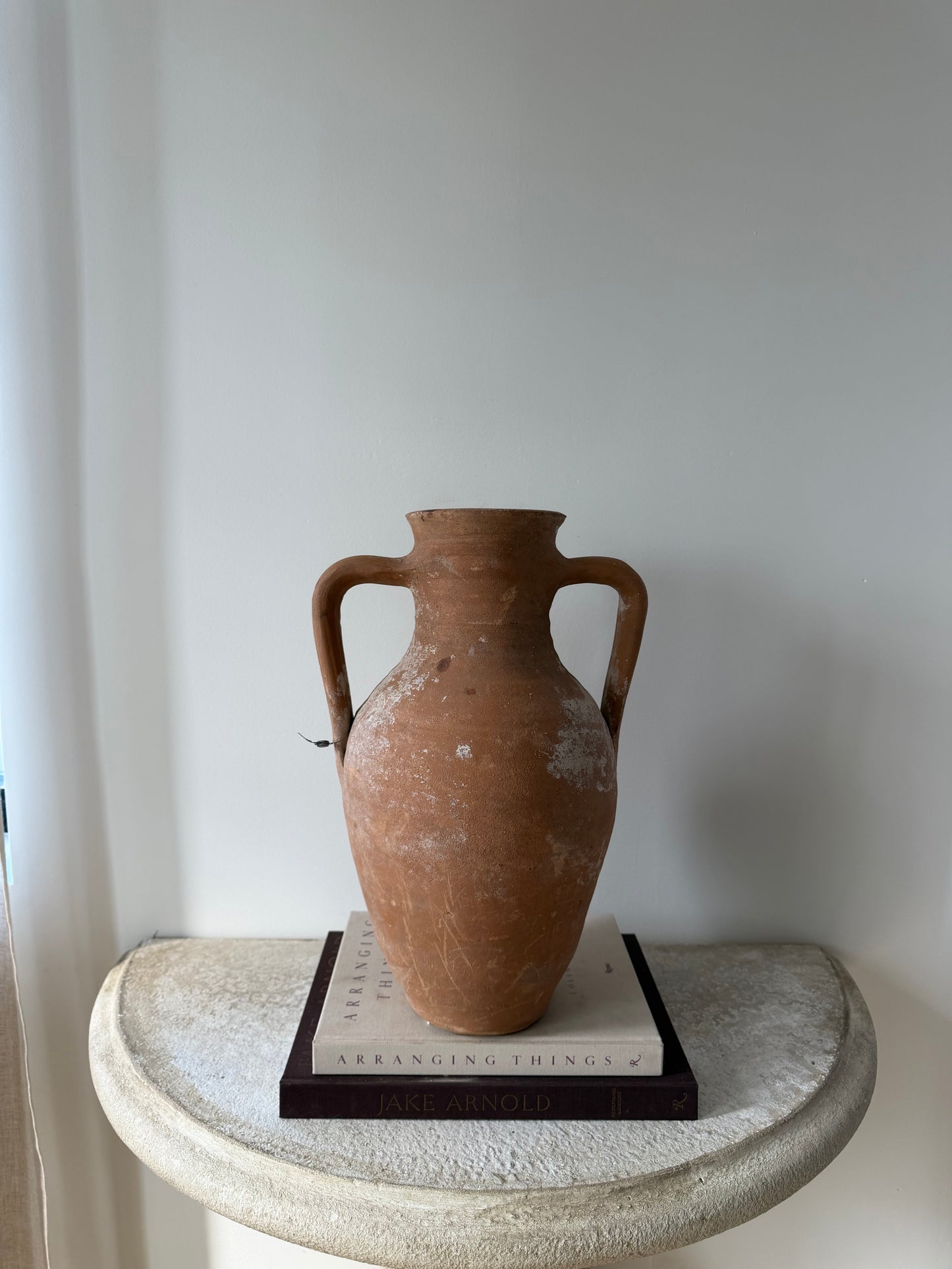 Antique Amphora Jar No. 011