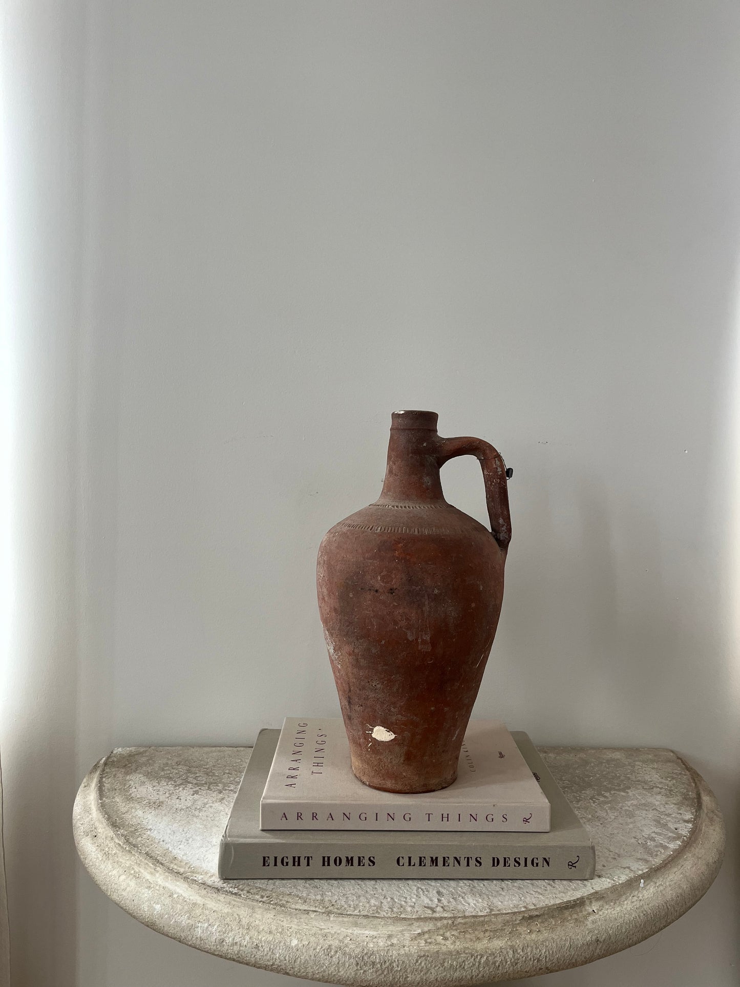 Vintage Water Jug, Large No. 006