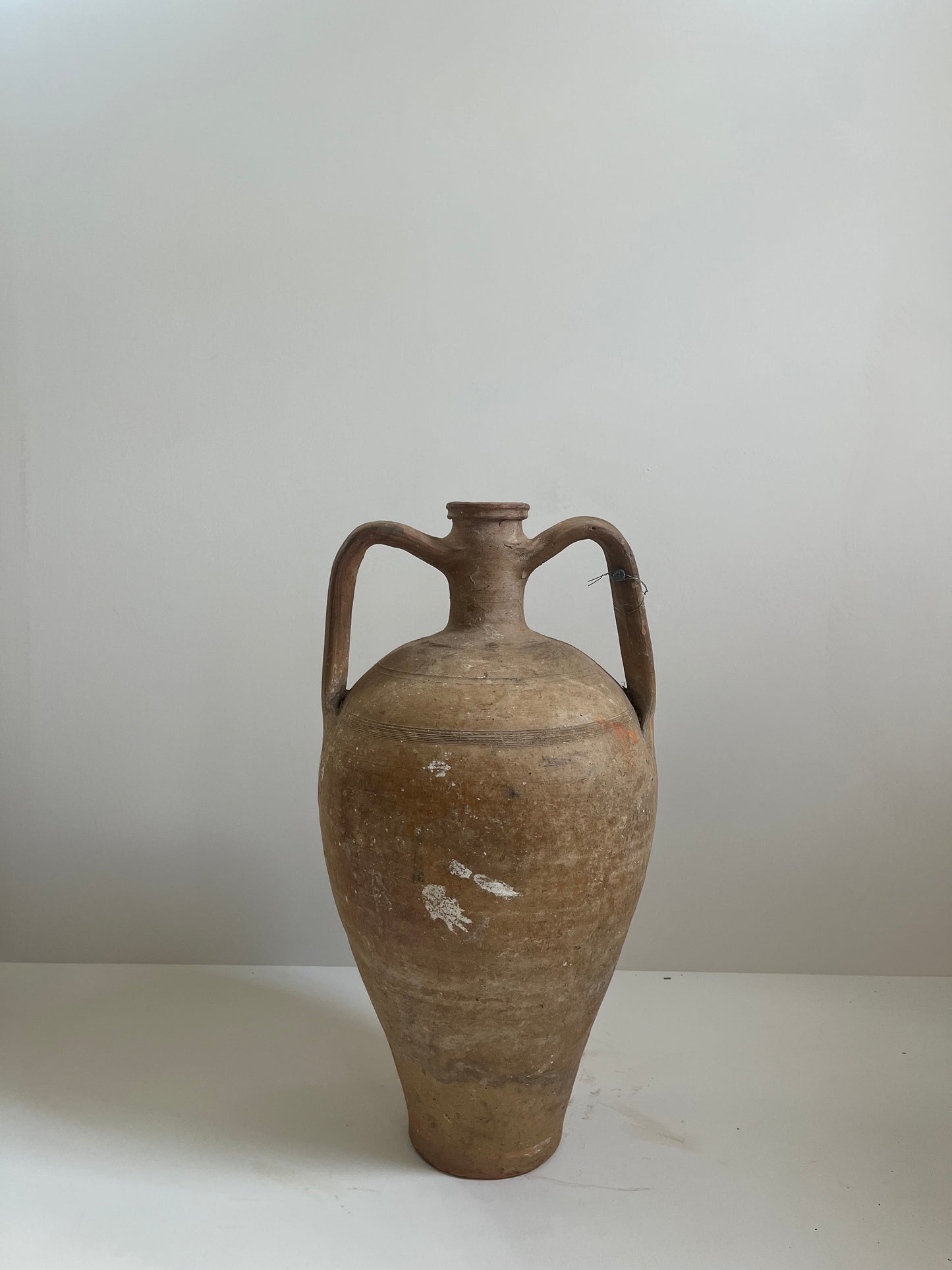 Antique Amphora Jar No. 008