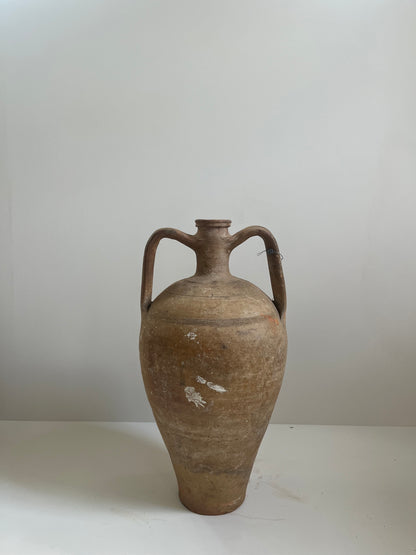 Antique Amphora Jar No. 008