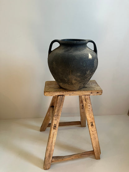 Antique Moldovan Pot No. 004