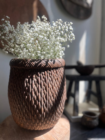 Juniper vintage basket