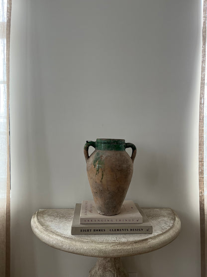 Vintage Turkish Konya Vase No 002