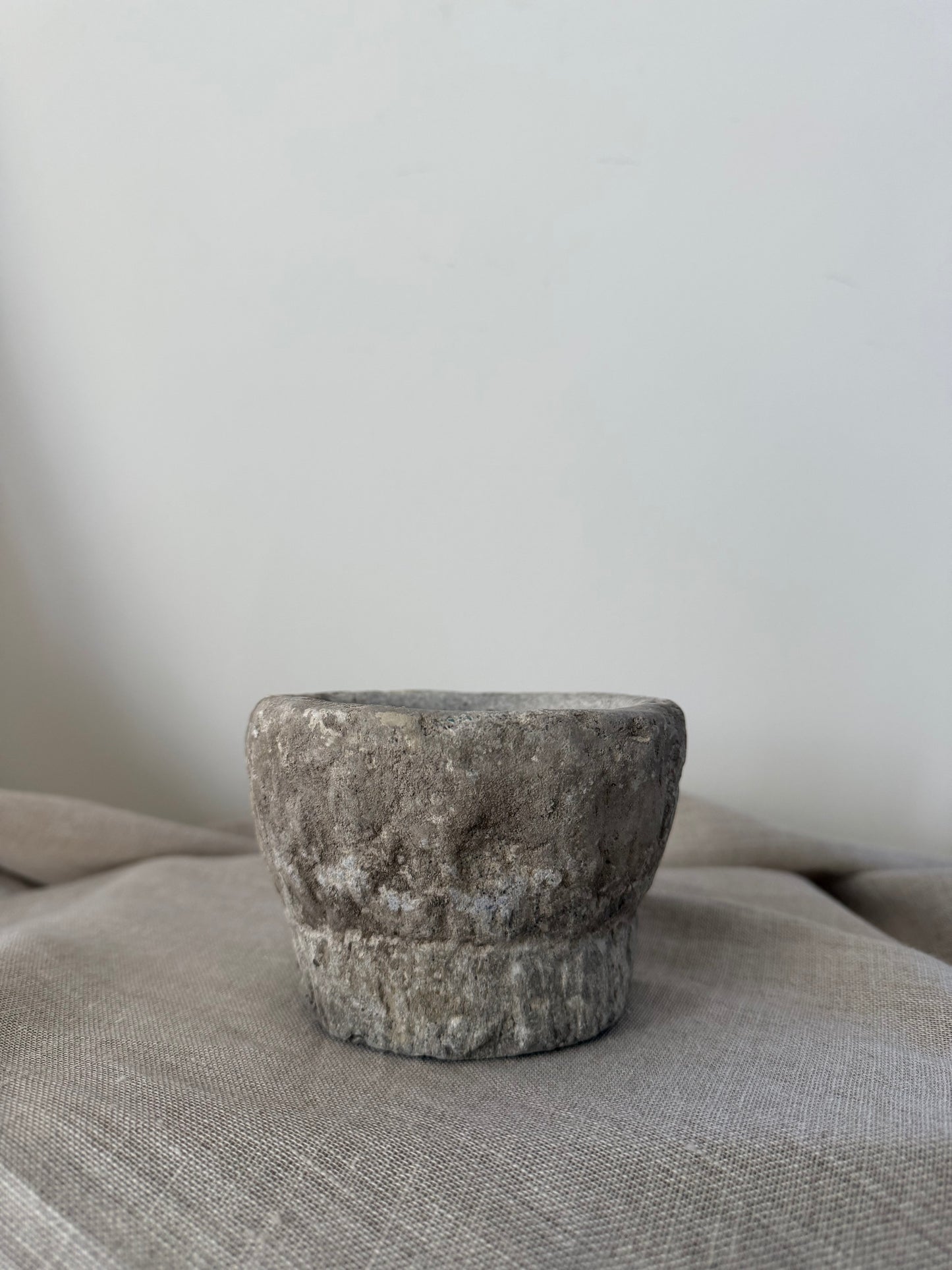 Small Stone Mortar I