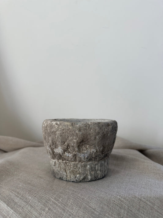 Small Stone Mortar I