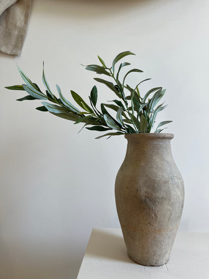 Vintage Avanos Vase, Small No. 014