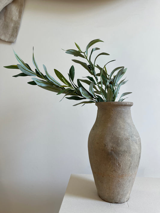 Vintage Avanos Vase, Small No. 014