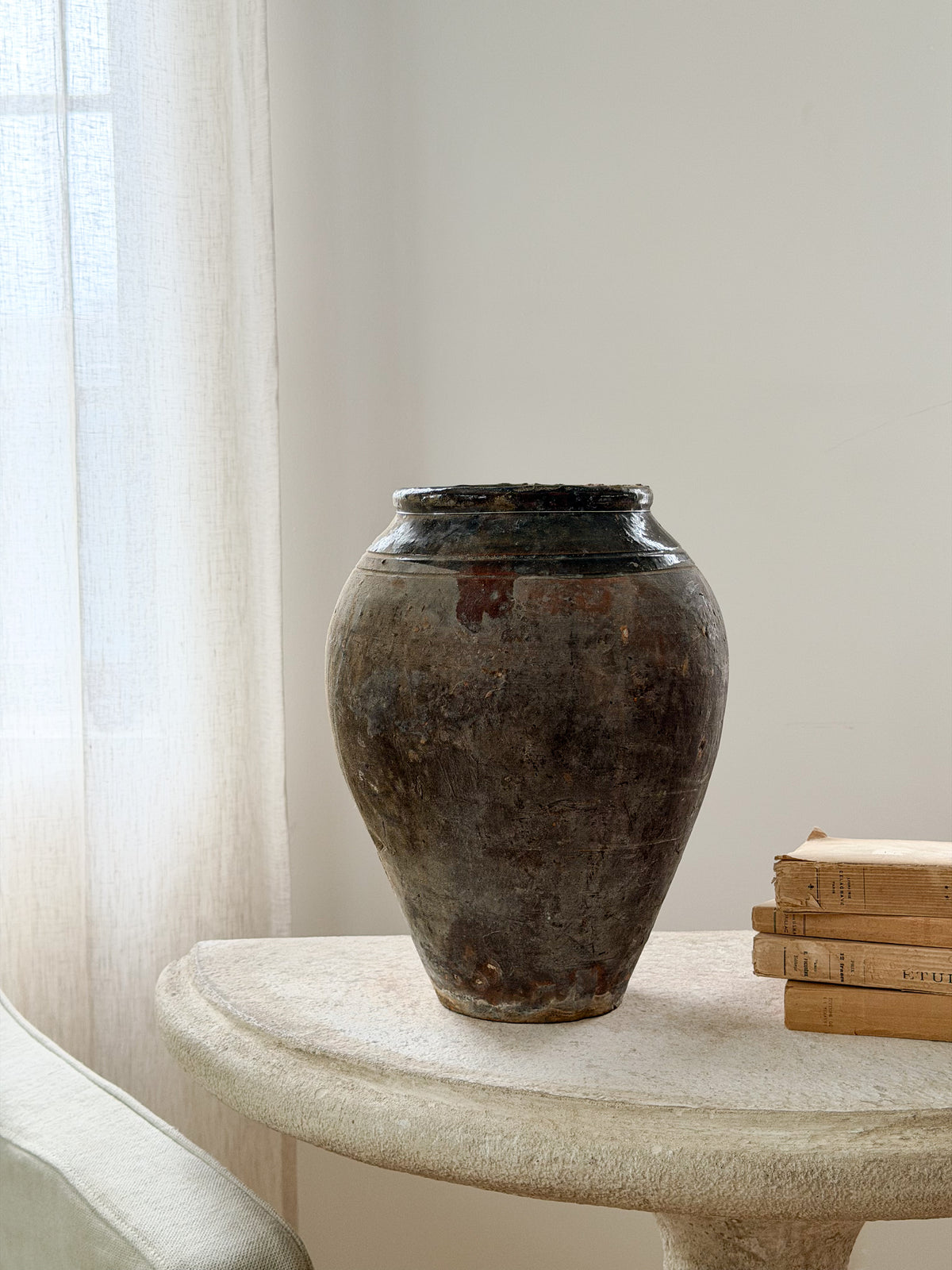 Konya Pot - VI
