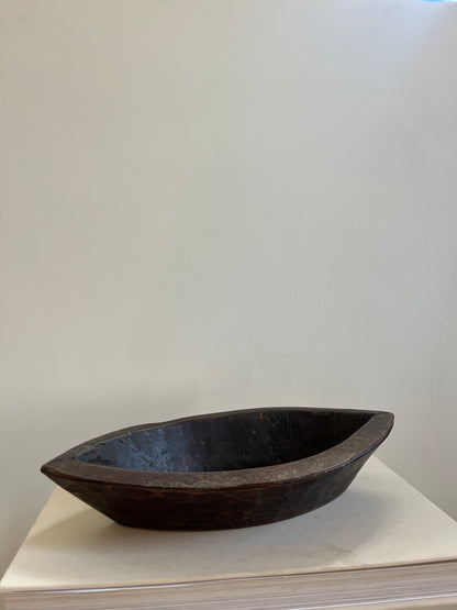 Vintage Oval Boat, Small
