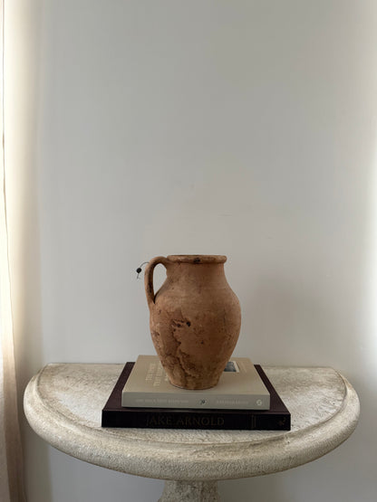 Small Vintage Avanos Vase XIII