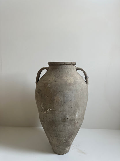 Vintage Avanos Vase, XXL No. 004
