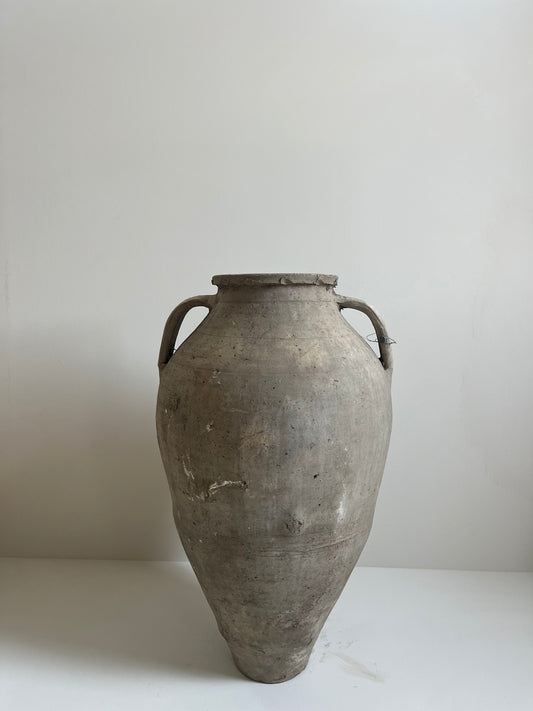 Vintage Avanos Vase, XXL No. 004