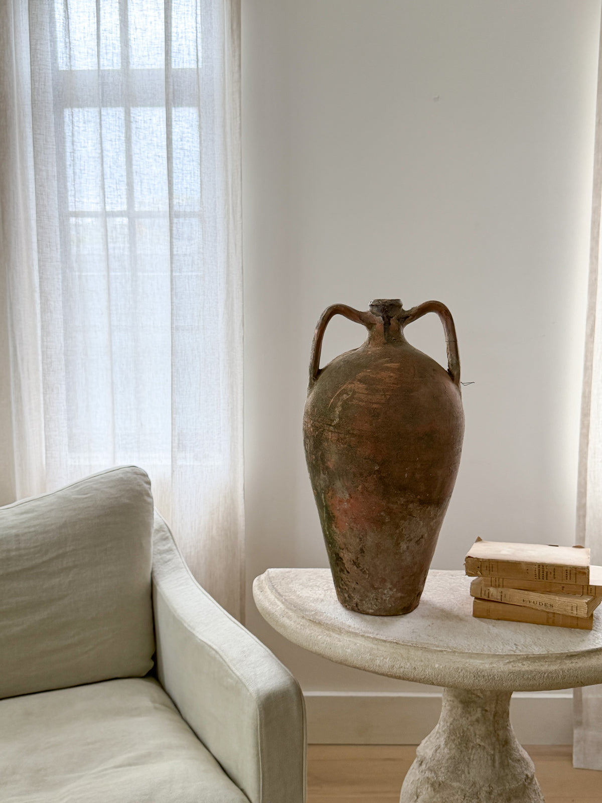 Amphora Jar - VIII