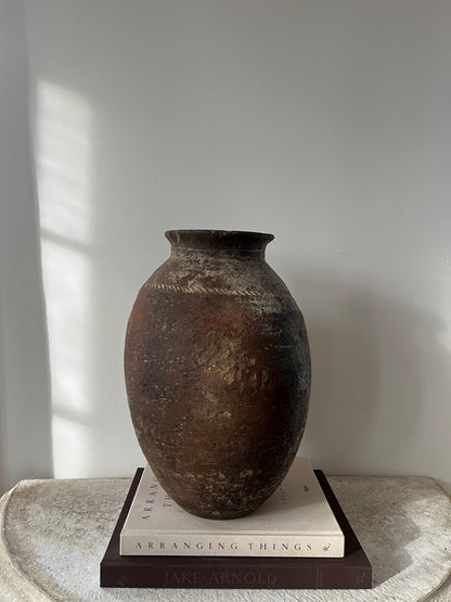 Antique Anatolian Vessel No. 002