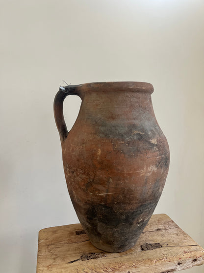 Vintage Avanos Vase, Large No. 013