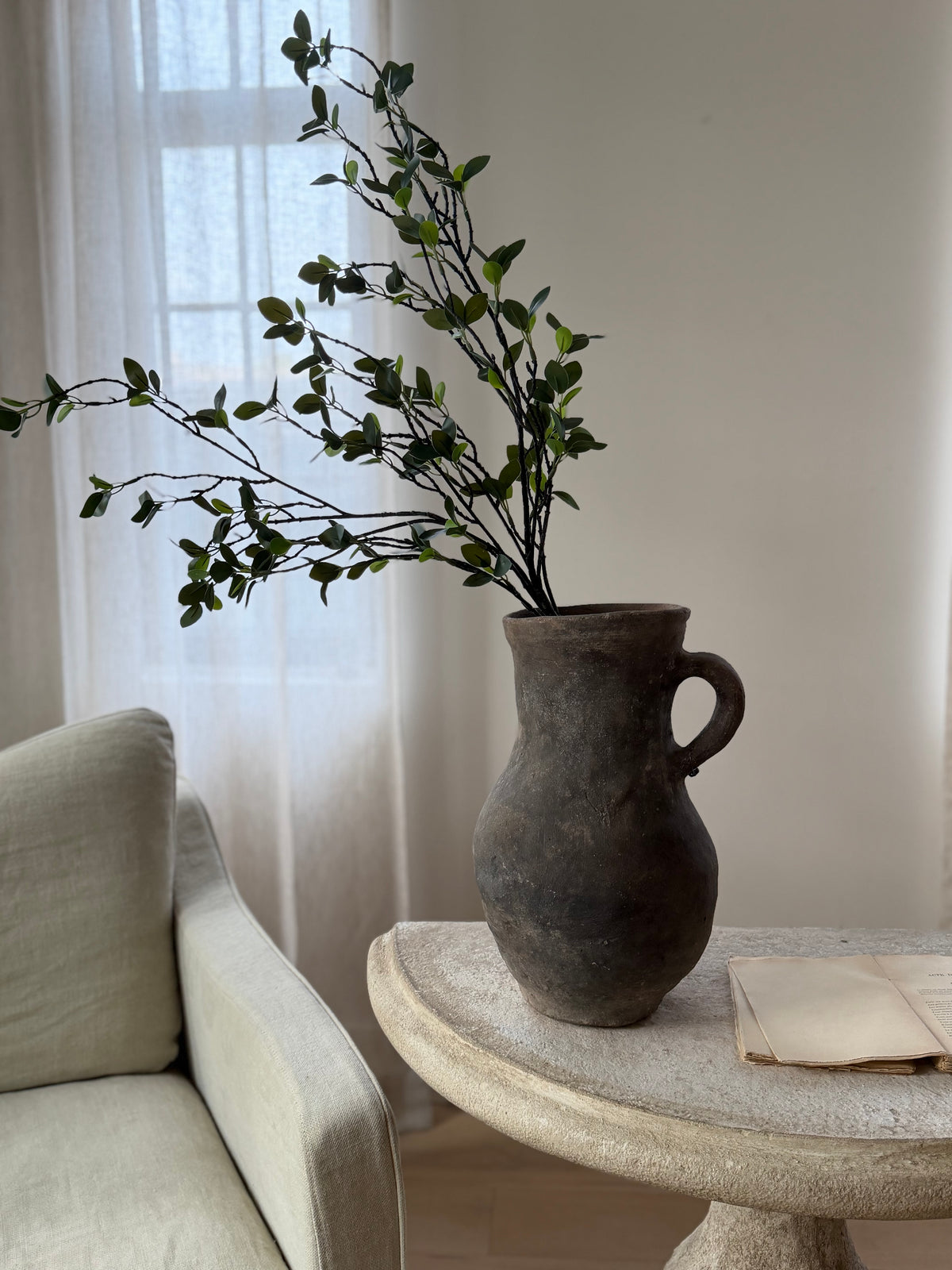 Antique Vessel - No. 006