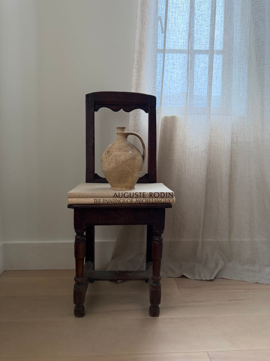 Antique French Lorraine Chair