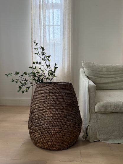 French Bee Basket
