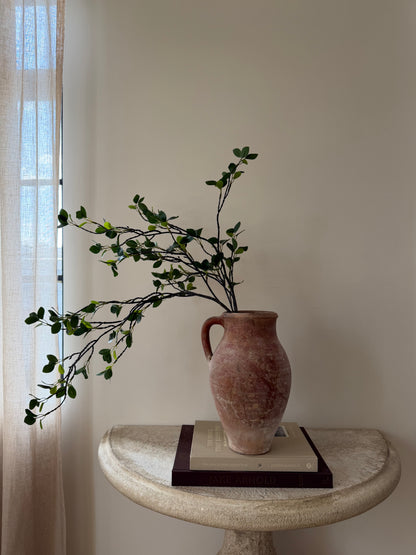 Burnt Sienna Konya Pot