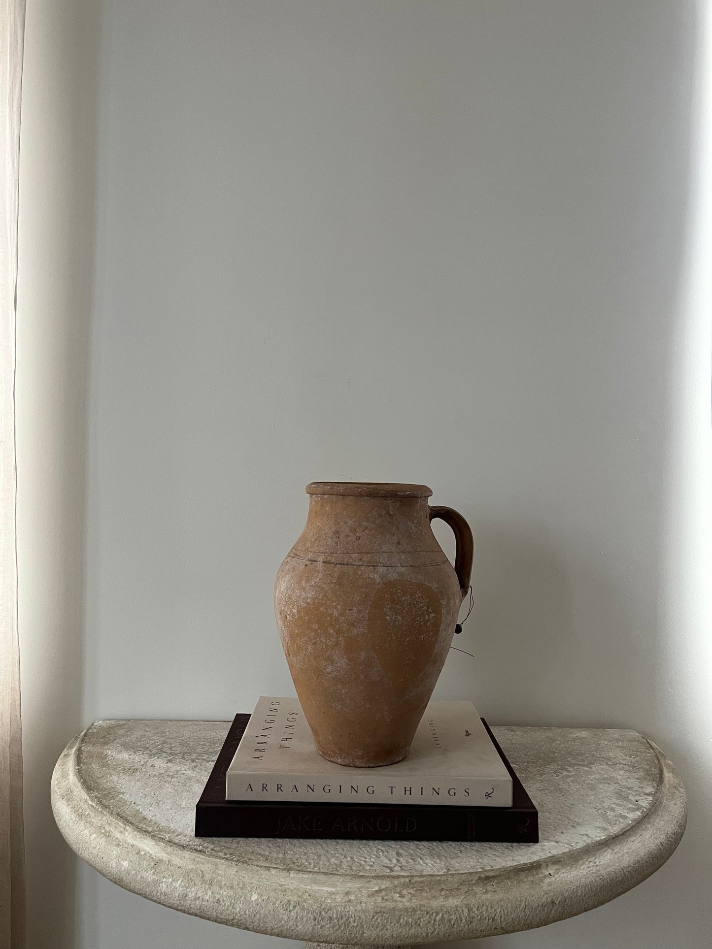 Vintage Avanos Vase, Medium No. 014