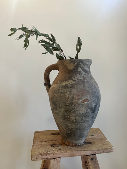 Vintage Avanos Vase, Large No. 014